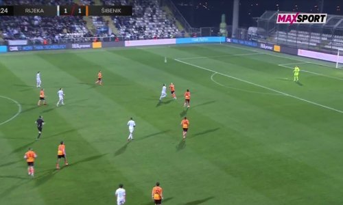 Nesportski potez? Pogledajte što su Riječani napravili u završnici utakmice