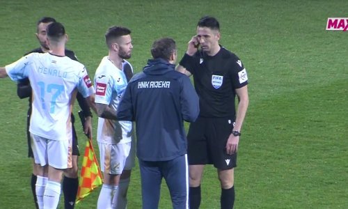 Trener Rijeke o suđenju: Jedna stvar mi je neshvatljiva