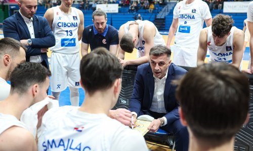 Cibona slomila Dinamo u posljednjoj četvrtini