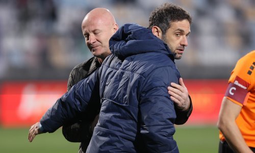 Trener Šibenika izjavom oduševio Rijeku nakon dramatične utakmice