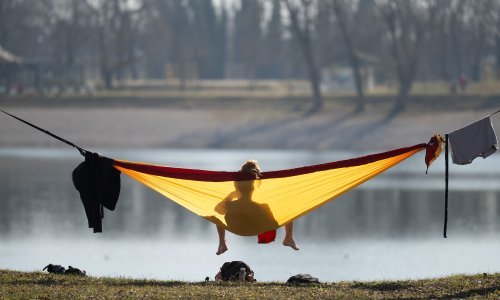 Hrvatska se nalazi usred temperaturne anomalije. Meteorolog: Evo što nas čeka