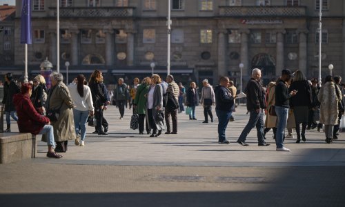 Nakon tople i sunčane subote čeka nas jaka promjena vremena