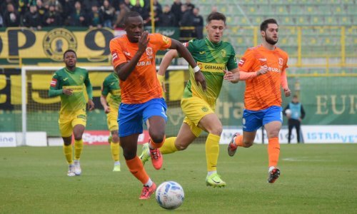 Varaždin i Istra završili bez golova, pogledajte prilike i simuliranje igrača Istre