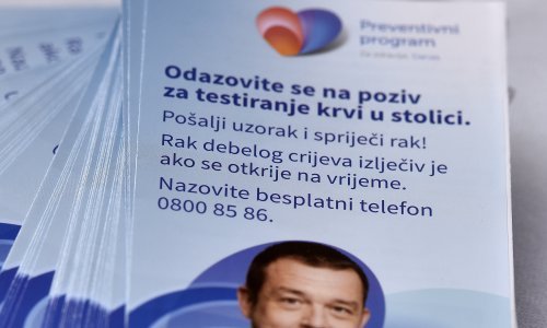 Rak debelog crijeva: Novi testovi su jednostavniji za upotrebu kod kuće