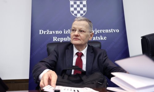 Zbog Dobronićeve smrti DIP će imenovati jednog od potpredsjednika za v.d. predsjednika DIP-a