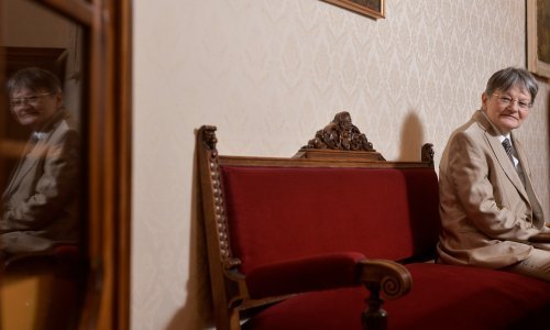 Hrvatski sabor minutom šutnje odao počast Radovanu Dobroniću