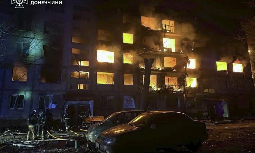 Teška noć u Ukrajini: Ubijeno 11 ljudi, od toga petero djece