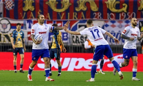 Bivši Dinamov čelnik o Livajinom karakteru, ali i zašto u Rijeci vidi favorita za naslov