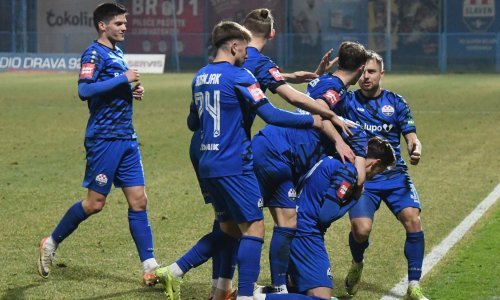 Slaven Belupo rasprodao stadion za susret s Dinamom