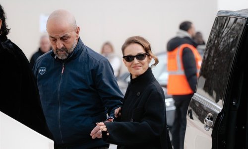 Novi muškarac u njezinom životu: Natalie Portman nakon razvoda ponovno ljubi