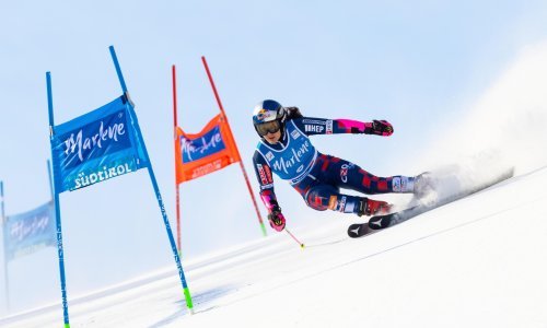 Zrinka Ljutić u drugoj vožnji pokvarila plasman, Federica Brignone pobjednica