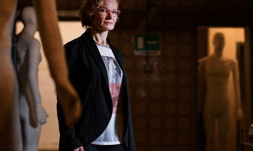 Mirjana Semenić Rutko kandidatkinja suverenista za županicu