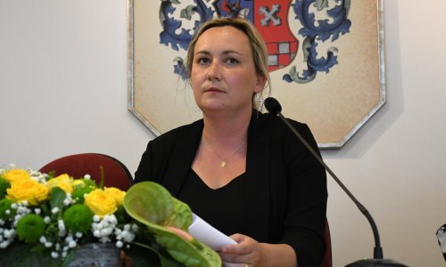HSLS predstavio kandidatkinju za županicu Ivanu Jurković Piščević