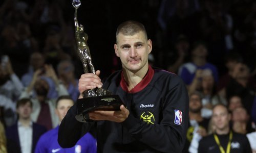 Jokić ušao u povijest najboljom utakmicom u životu