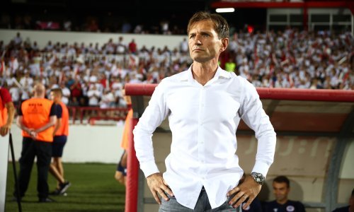 Ikona HNL-a: Hrvatska i Azerbajdžan? Za njih smo ostali u kamenom dobu!