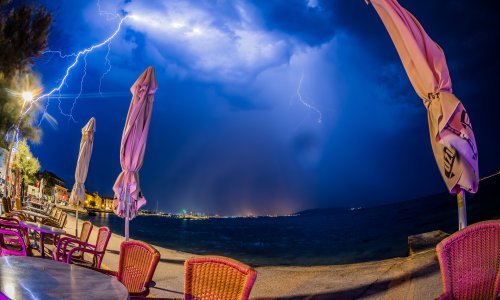 DHMZ: U Hrvatsku stiže velika promjena vremena. Evo gdje je upaljeno žuto upozorenje