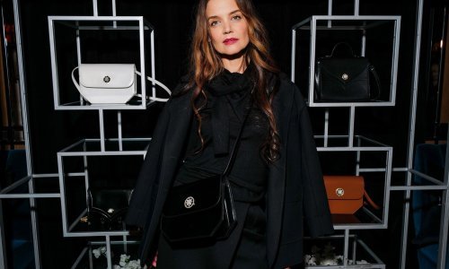 Kraljica ulične mode otkrila što se nosi ovoga proljeća, ali i što uvijek ima u torbi