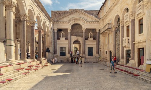 Najbolje od Rima izvan Italije: Na listi atrakcija je i Dioklecijanova palača