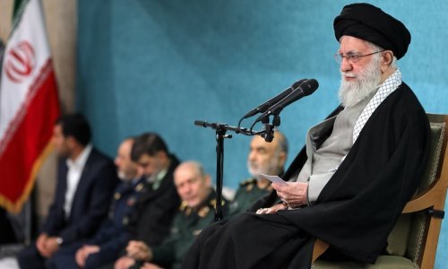 Iranski vođa Khamenei: Zahtjevi Zapada neće biti prihvaćeni