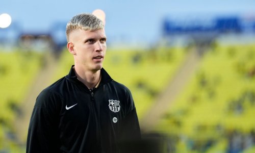 Dani Olmo tijekom noći ostavio poruku nakon događaja koji je potresao Barcelonu