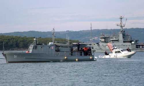 Ima li Hrvatska kapacitete za proizvodnju brodova za obranu Europe?