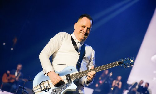 Spektakl u zagrebačkoj Areni: Neno Belan oduševio maratonskim koncertom od 4 sata