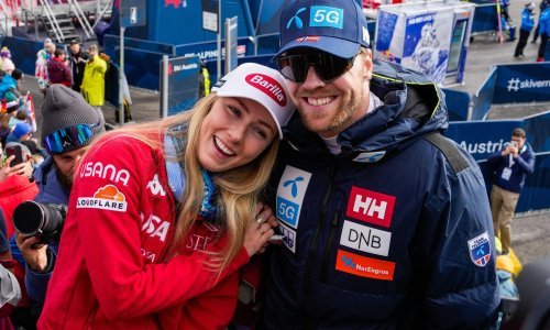 Mikaela Shiffrin poslala dirljivu poruku svom zaručniku Kildeu