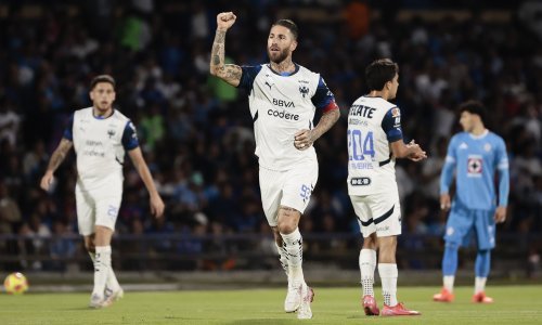 Sergio Ramos igra kao preporođen; treća utakmica, drugi gol