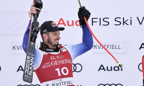 Talijan Paris osvojio posljednji superveleslalom sezone