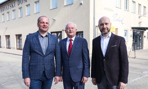 SDP predstavio kandidata za gradonačelnika Samobora