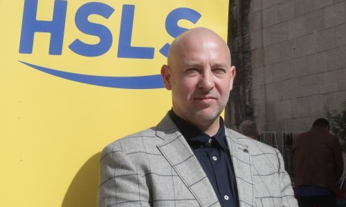 HSLS-ov kandidat za gradonačelnika Sinja: Razvijat ću poljoprivredno zadrugarstvo