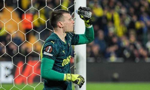 Fenerbahče tjera Dominika Livakovića i dovodi brazilskog vratara?