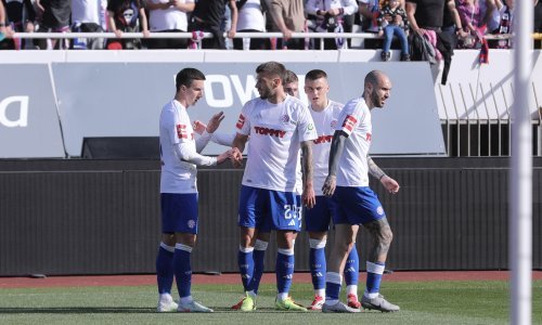 Hajduk pobijedio i preuzeo vrh ljestvice, Gorici poništena dva gola; pogledajte sve situacije