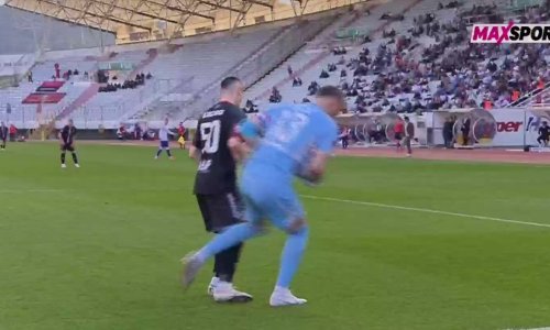 Bio je Hajdučko srce, a danas ga je Poljud žestoko izviždao! Pogledajte što je napravio