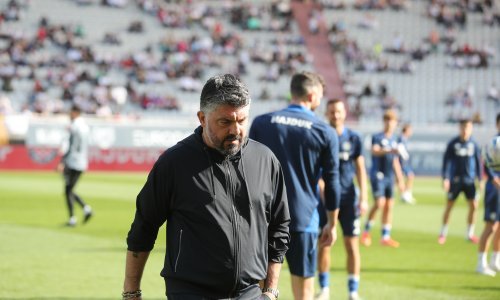 Hajduk je prvi, ali ne blista; o tome najbolje govore ovi zvižduci