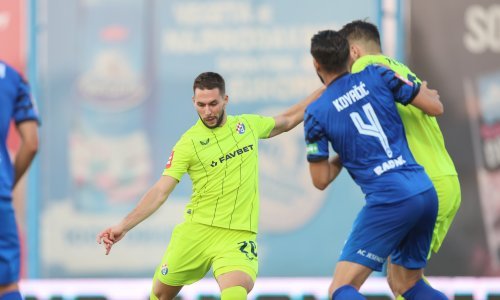 Stigao raspored SHNL-a nakon stanke: Evo kada igraju Dinamo, Hajduk i Rijeka