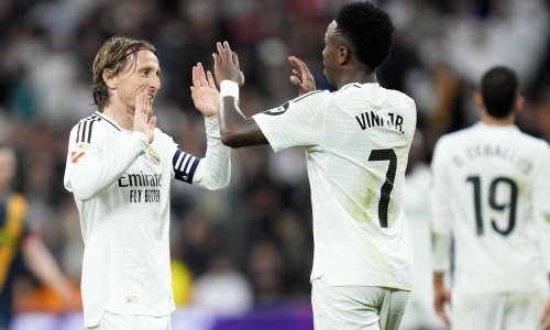 Modrić je fantastično izbacio Viniciusa, a onda se dogodilo čudo; pogledajte gol godine