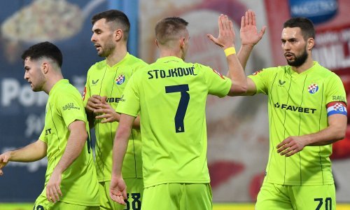 Stojković donio Dinamu važnu pobjedu, Kanga promašio penal. Pogledajte sve situacije