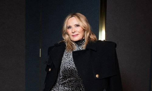 Ovaj stajling nosila bi i Samantha Jones: Zvijezda 'Seksa i grada' stvorila pomutnju