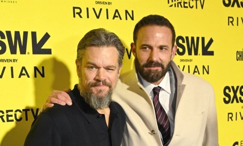 Sve za prijatelja: Ovako je Matt Damon iznenadio Bena Afflecka