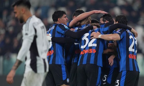 Povijesni debakl Juventusa u Torinu