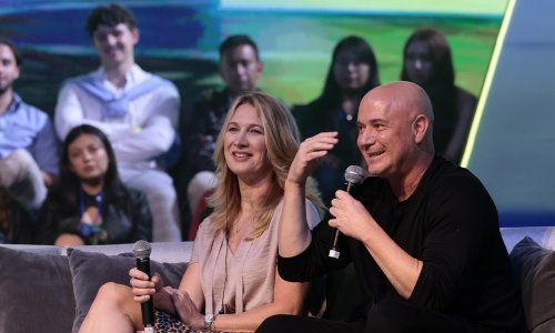 Andre Agassi i Steffi Graf javili se novim fotografijama: 'Toliko ljubavi i poštovanja'