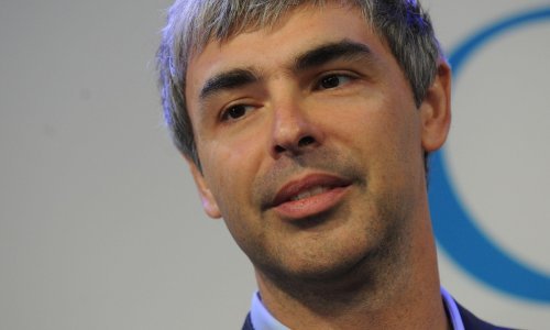 Suosnivač Googlea navodno ima novi AI startup