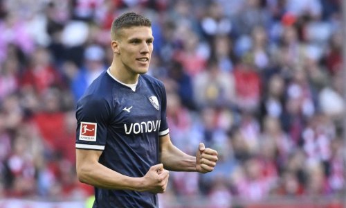 Hrvat nakon rušenja Bayerna: Uzor mi je tata, koji pati od teških bolova