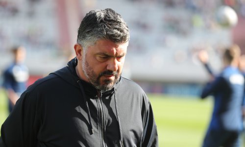 Štimac otkrio koliko zarađuje Gattuso: 'Hajduk se treba moliti da ne bude prvak'