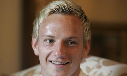 Ivan Rakitić slavi 37. rođendan, a ovako se mijenjao tijekom godina