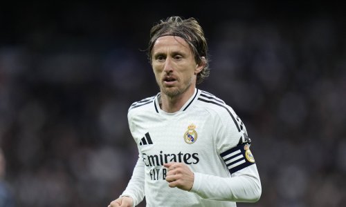 Luka Modrić uoči utakmice s Arsenalom ohrabrio suigrače: Ovo nam savršeno odgovara