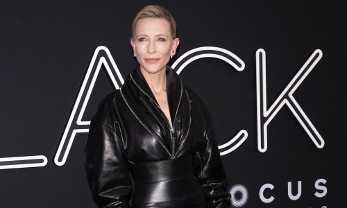 Kakav look! Cate Blanchett od glave do pete u koži bila je najveća zvijezda premijere