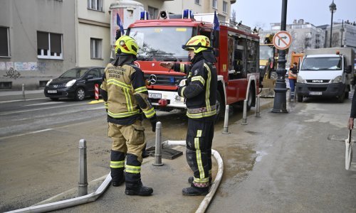 Puknuo vodovod na Kvatriću, nekoliko ulica bez vode