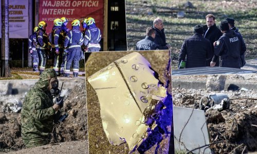 Tri su godine prošle od pada drona u Zagrebu: Što sve ne znamo